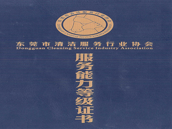 东莞市智洋清洁服务有...