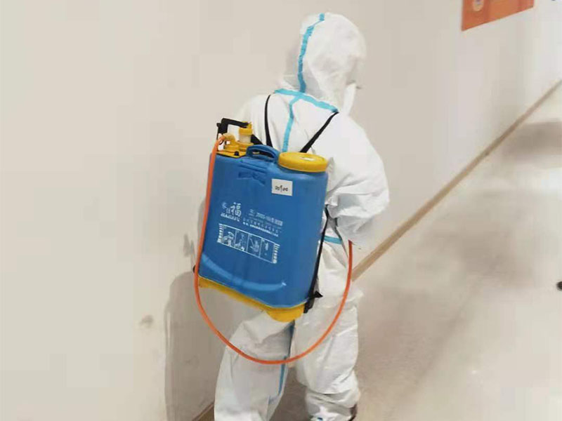 四害消杀服务