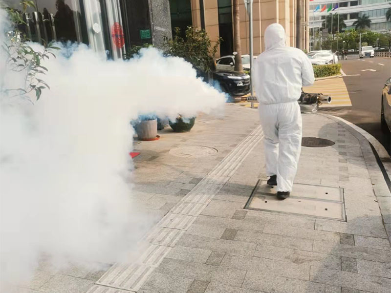 四害消杀服务