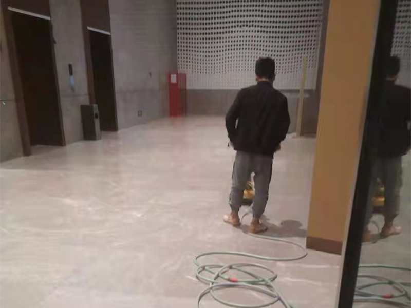 石材养护服务
