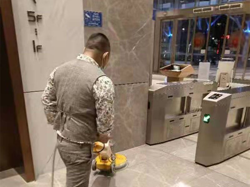 石材养护服务