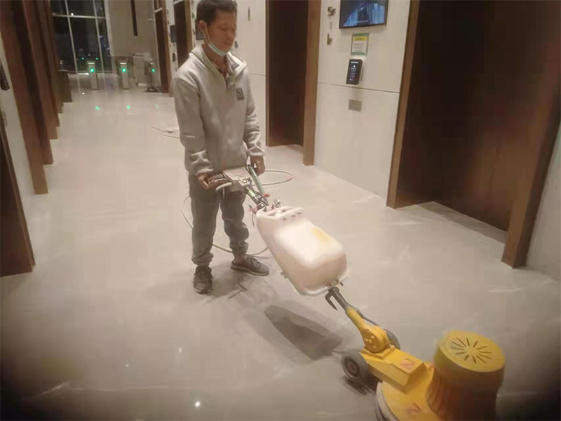 石材养护服务