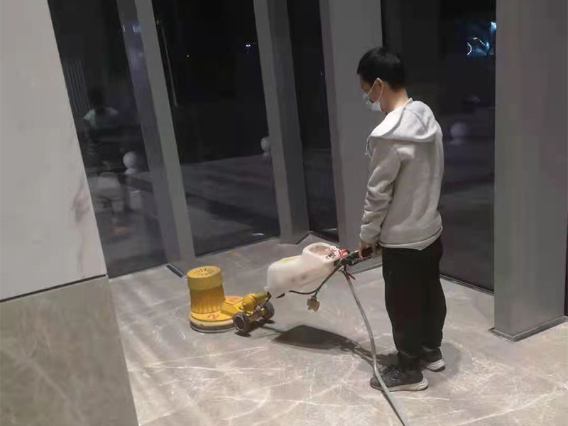 石材养护服务