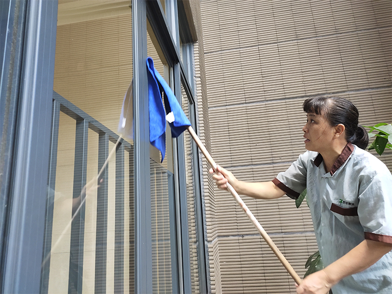 保洁服务