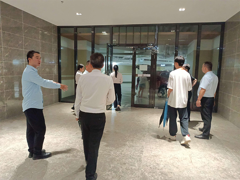 项目品质检查