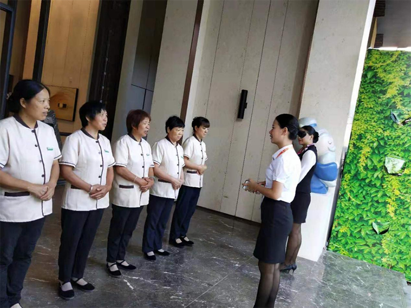 服务礼仪培训