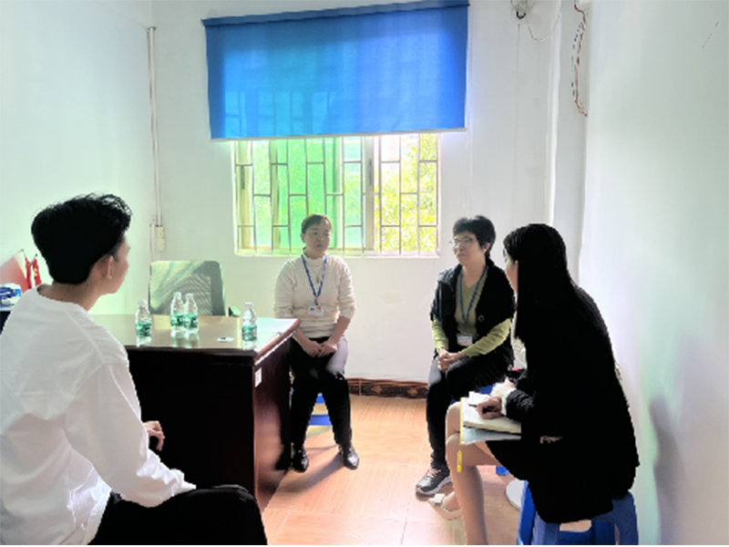 客户满意度调查